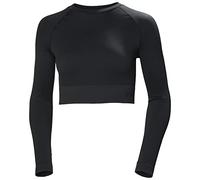 Helly Hansen W Allure Haut Court sans Couture Taille L Chemise Femme