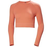 Helly Hansen W Allure Haut Court sans Couture Taille L Chemise Femme