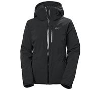 Helly Hansen W Alphelia Jacket Womens, Black, M