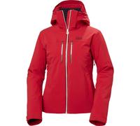 Veste de ski HELLY HANSEN W ALPHELIA LIFALOFT JACKET (RED) femme XS