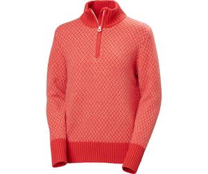 HELLY HANSEN W Arctic Iceland Knit - Femme - Rouge - taille L- modèle 2026