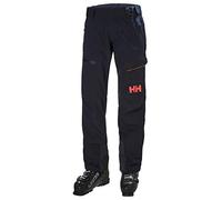 Helly Hansen W Aurora Shell 2.0 Pantalon pour Femme L 597 Marine