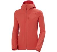 HELLY HANSEN W Aurora Shield Fleece Jacket - Femme - Rouge - taille M- modèle 2024