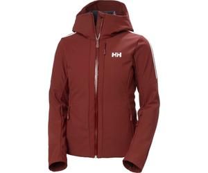 HELLY HANSEN W Avanti 3-in-1 Softshell Jacket - Femme - Rouge / Marron - taille M- modèle 2026