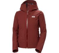 HELLY HANSEN W Avanti 3-in-1 Softshell Jacket - Femme - Rouge / Marron - taille S- modèle 2026