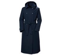 Veste longue femme Helly Hansen Avenue Trench Bleu S