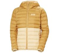 Helly Hansen W Banff Isolateur à capuche pour femme, jaune crème, taille XL