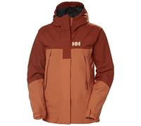 Helly Hansen Veste Shell Pour Femme Banff Rouge XL