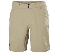 Helly Hansen W Brona Short Softshell Cargo Femme, Galet, M