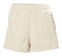 HELLY HANSEN W Core Sweat Shorts - Femme - Beige - taille S- modèle 2025