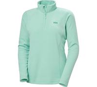 HELLY HANSEN W Daybreaker 1/2 Zip Fleece - Femme - Vert / Bleu - taille S- modèle 2026