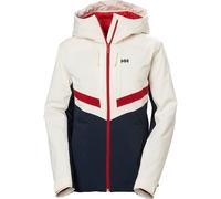 HELLY HANSEN W Edge 3.0 Jacket - Femme - Blanc / Noir - taille M- modèle 2025