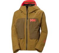 HELLY HANSEN W Emiko Shell Jacket - Femme - Marron - taille S- modèle 2026