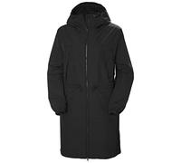Helly Hansen W Essence Raincoat Black Womens XL