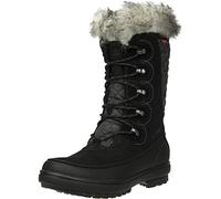 Helly Hansen W Garibaldi Vl Botte tendance femme, Noir (991 NOIR JET / NOIR JET / CH), 38 2/3 EU