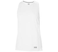Helly Hansen W HH LIFA Active Solen Tank Chemise, Blanc, S Femme