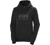HELLY HANSEN W Hh Logo Hoodie 2.0 - Femme - Noir - taille S- modèle 2025