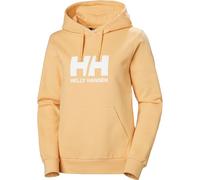 HELLY HANSEN W Hh Logo Hoodie 2.0 - Femme - Orange - taille M- modèle 2024