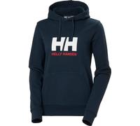 HELLY HANSEN W Hh Logo Hoodie - Femme - Bleu - taille S- modèle 2026