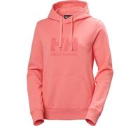 HELLY HANSEN W Hh Logo Hoodie - Femme - Rose - taille L- modèle 2026