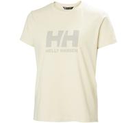 HELLY HANSEN W Hh Logo T-shirt 3.0 - Femme - Beige - taille M- modèle 2026