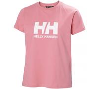 HELLY HANSEN W Hh Logo T-shirt 3.0 - Femme - Rose - taille M- modèle 2025