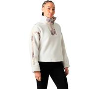 HELLY HANSEN W Imperial Pile Zip Pullover - Femme - Blanc - taille M- modèle 2027