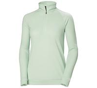Helly Hansen W Inshore 1/2 Zip Pullover Mint Womens XS