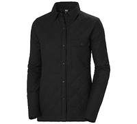 Helly Hansen W Isfjord Veste Isolante pour Femmes, ébène, S