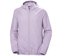 Helly Hansen W Juell Veste légère, 697 Lilatech, L Femme
