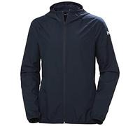 Helly Hansen W Juell Veste légère, Bleu Marine 597, XL Femme