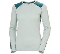 HELLY HANSEN W Lifa Active Crew - Femme - Vert - taille L- modèle 2025