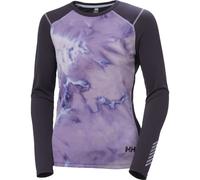 HELLY HANSEN W Lifa Active Crew - Femme - Violet - taille L- modèle 2026