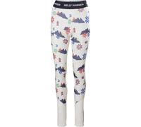 HELLY HANSEN W Lifa Merino Midw Gra Pant - Femme - Blanc / Multicolore - taille M- modèle 2026
