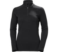 Helly Hansen Sous-vêtement thermique femme W Lifa Merino Midweight 1/2 Zip Noir L 2026