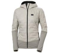 HELLY HANSEN W Lifaloft Hybrid Insulator Jkt - Femme - Gris - taille XS- modèle 2025