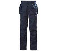 Helly Hansen W LUNA LIGHT CONSTRUCTION PANT - Color: 590 NAVY T: C34