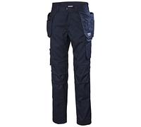 Helly Hansen W LUNA LIGHT CONSTRUCTION PANT - Color: 590 NAVY T: C36