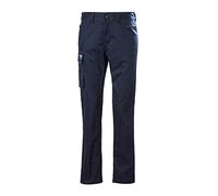 Helly Hansen W LUNA LIGHT SERVICE PANT - Color: 590 NAVY T: C42