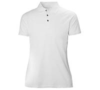 Helly Hansen W Manchester Polo - Color: 900 White T: M