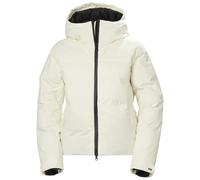 HELLY HANSEN W Nora Short Puffy Jacket - Femme - Blanc - taille XS- modèle 2026
