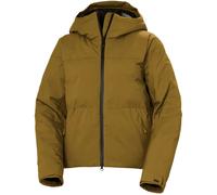 HELLY HANSEN W Nora Short Puffy Jacket - Femme - Marron - taille L- modèle 2025