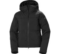 Helly Hansen Veste Nora Short Puffy Jacket courte bouffante à capuche Femme Noir XL