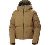 Veste à capuche Helly Hansen Nora Short Puffy vert canne femme - L