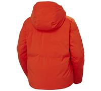 Helly Hansen W Nora Veste Bouffante Courte Ski, 147 Tomate Cerise, XL Femme