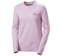 Helly Hansen W Nord Sweat-Shirt Graphique pour Femme, Fleur de Cerisier, Taille S
