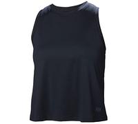 Helly Hansen W Ocean Cropped Tank Top Navy Womens XS