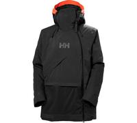 HELLY HANSEN W Powchaser Asym Jacket - Femme - Noir - taille S- modèle 2025