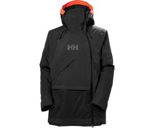 HELLY HANSEN W Powchaser Asym Jacket - Femme - Noir - taille S- modèle 2025