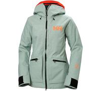 HELLY HANSEN W Powderqueen 3.0 Jacket - Femme - Vert - taille L- modèle 2024